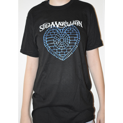 StillMarillion Heart of Lothian Ladies t-shirt